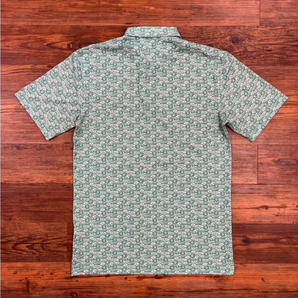 Masters Tech Golf Shirt - Picture 2 of 3